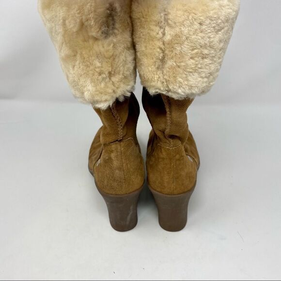 Ugg Joslyn Wedge Boot- Size 8 - Picture 14 of 14